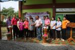 โครงการตรวจเฝ้าระวังสตรีไทยจากมะเร็งเต้านมและมะเร็งปากมดลูก